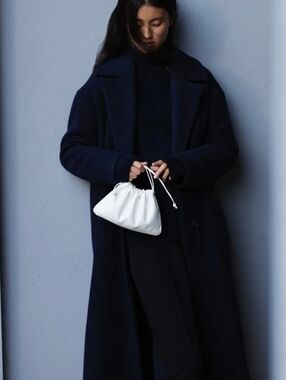 PORTO Pouch - Bianco